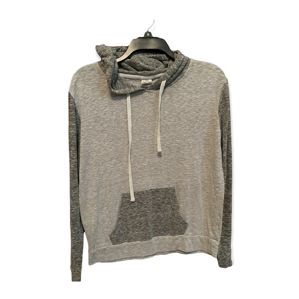 Thin hoodie